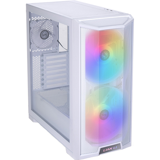 Корпус Lian Li Lancool II 215 White (G99.LAN215W.00) Тип Midi-Tower