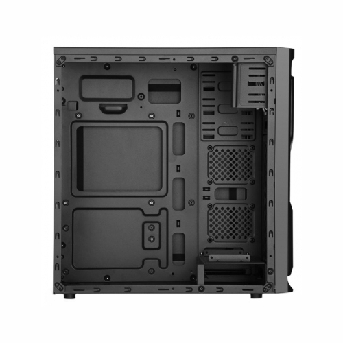 Корпус DTS без БП TD-08 Black Размер материнской платы (макс.) ATX