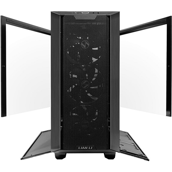 Корпус Lian Li Lancool III Black (G99.LAN3X.00) Тип Midi-Tower