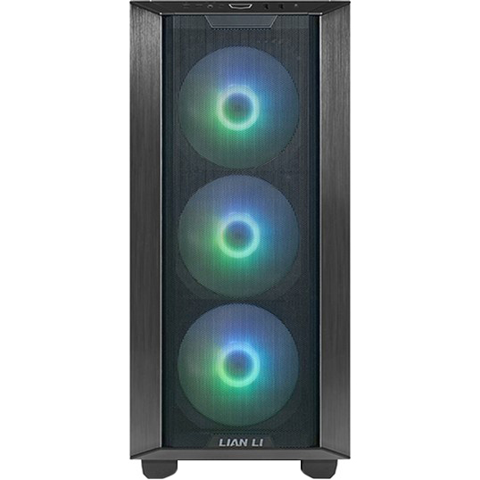 Корпус Lian Li Lancool III RGB Black (G99.LAN3RX.00) Тип Midi-Tower