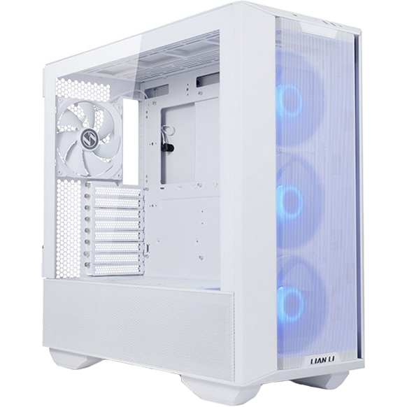 Корпус Lian Li Lancool III RGB White (G99.LAN3RW.00)