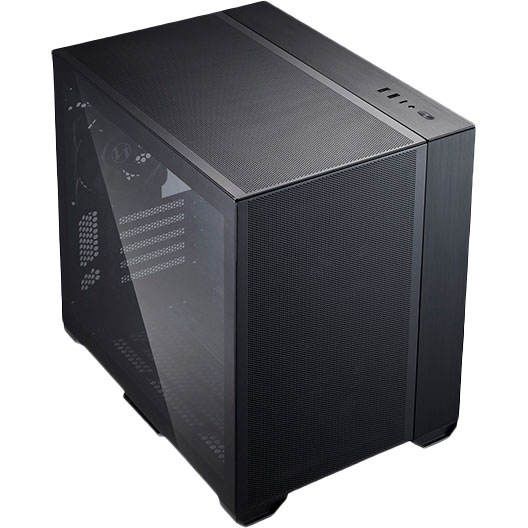 Корпус Lian Li PC-O11 Dynamic Air Mini Black (G99.O11AMX.00) Тип Mini (Micro)-Tower