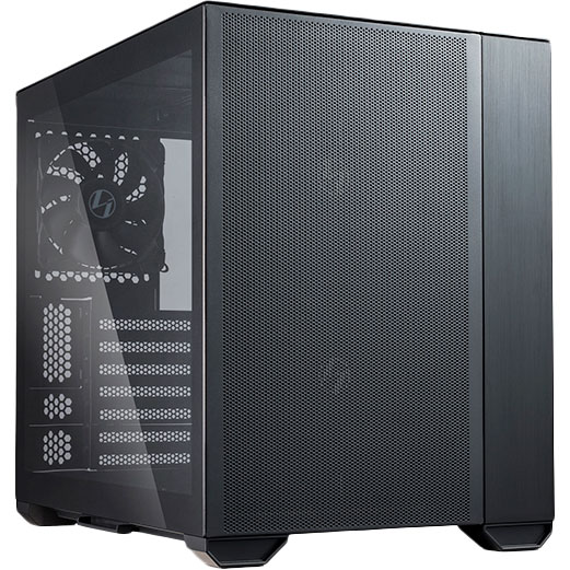 Корпус Lian Li PC-O11 Dynamic Air Mini Black (G99.O11AMX.00) Корпус Lian Li PC-O11 Dynamic Air Mini Black (G99.O11AMX.00)