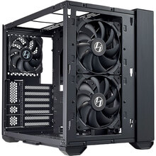 Корпус Lian Li PC-O11 Dynamic Air Mini Black (G99.O11AMX.00)