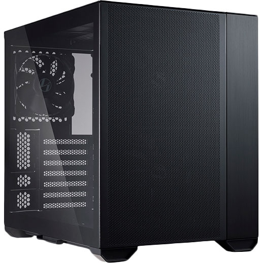 Корпус Lian Li PC-O11 Dynamic Air Mini Black (G99.O11AMX.00) Назначение для настольного компьютера