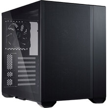 Корпус Lian Li PC-O11 Dynamic Air Mini Black (G99.O11AMX.00)