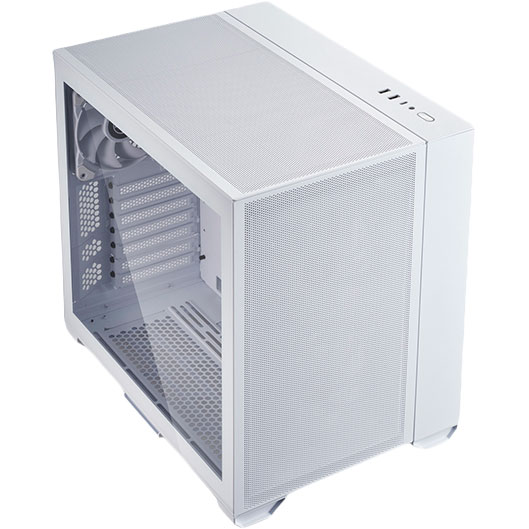 Корпус Lian Li PC-O11 Dynamic Air Mini White (G99.O11AMW.00) Назначение для настольного компьютера