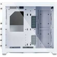 Корпус Lian Li PC-O11 Dynamic Air Mini White (G99.O11AMW.00)