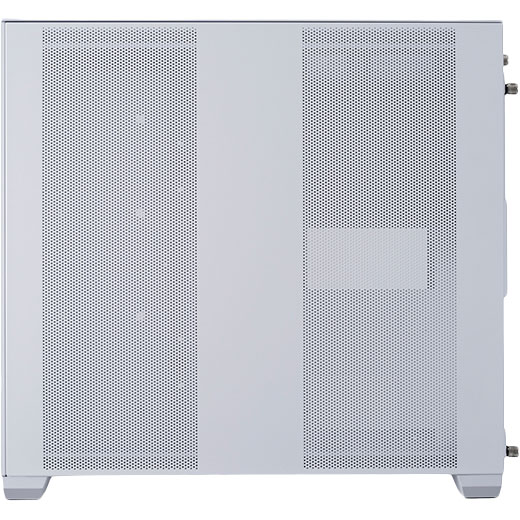 Корпус Lian Li PC-O11 Dynamic Air Mini White (G99.O11AMW.00) Максимальная длина видеокарты 363
