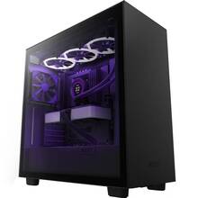 Корпус NZXT H7 v1 2022 Base Edition All Black (CM-H71BB-01)