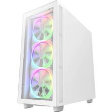 Корпус NZXT H7 v1 2022 Elite Edition All White (CM-H71EW-01)