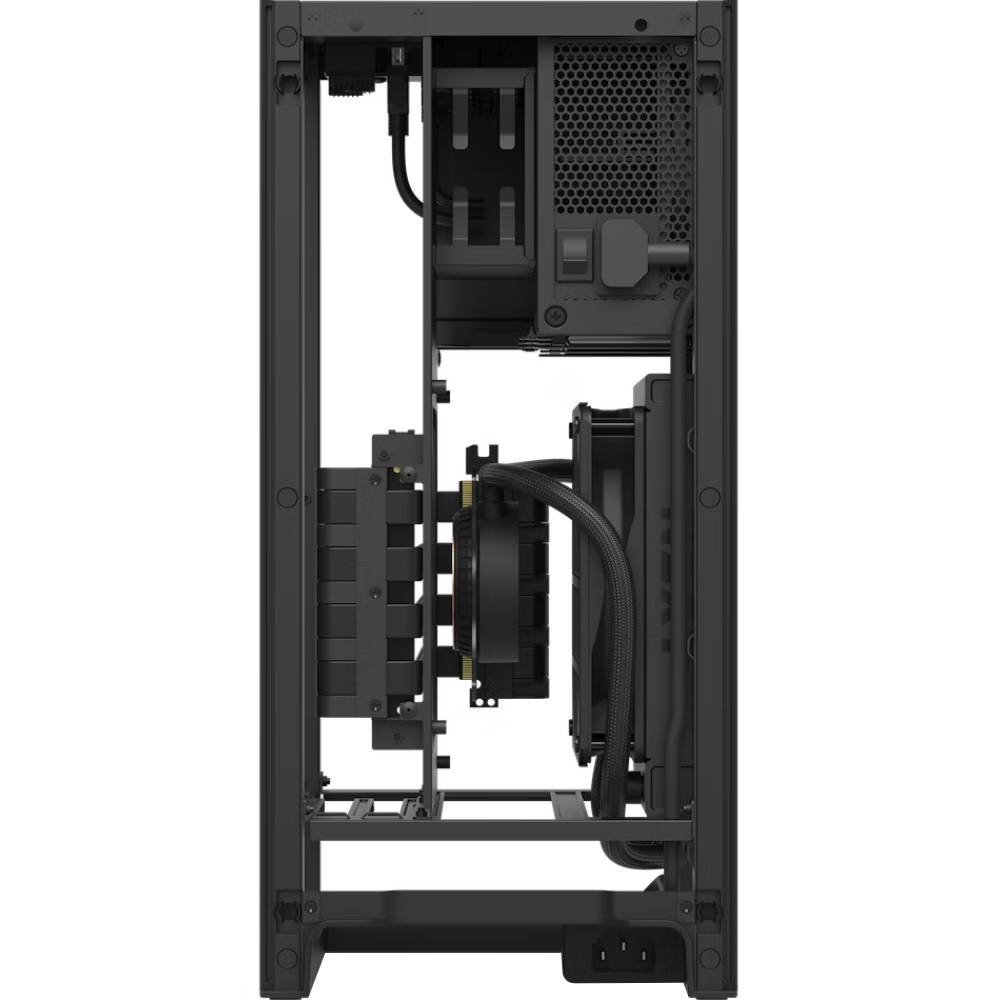 Корпус NZXT SFX-L 80+ Gold Modular PSU NP-S650M (CA-H16WR-B1-EU) Модель блока питания SFX-L 80 Plus Gold