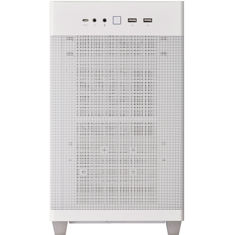 Корпус ASUS AP201 PRIME CASE MESH White (90DC00G3-B39000) Назначение для настольного компьютера