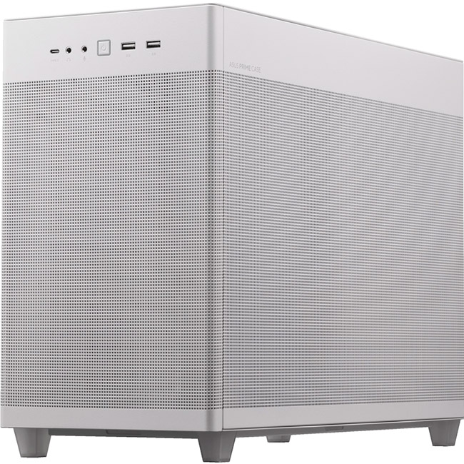 Корпус ASUS AP201 PRIME CASE MESH White (90DC00G3-B39000) Тип Small Tower