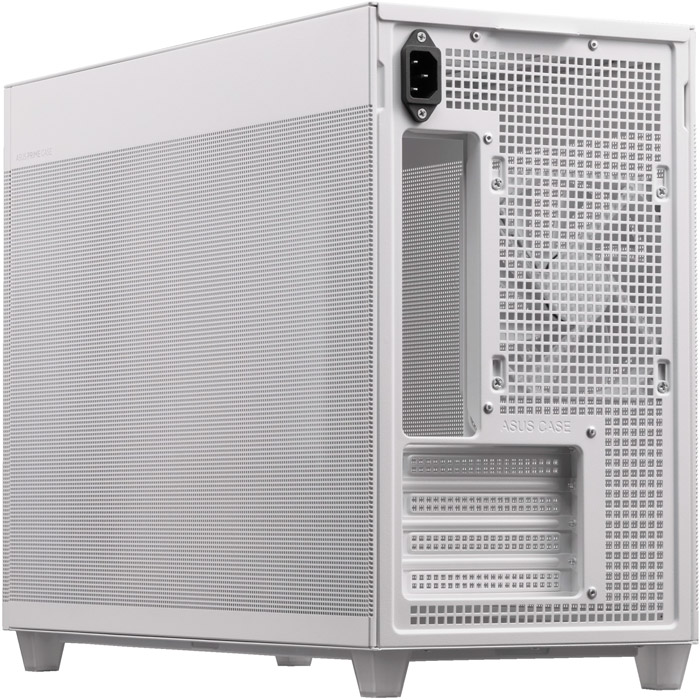 Корпус ASUS AP201 PRIME CASE MESH White (90DC00G3-B39000) Размер материнской платы (макс.) micro-ATX
