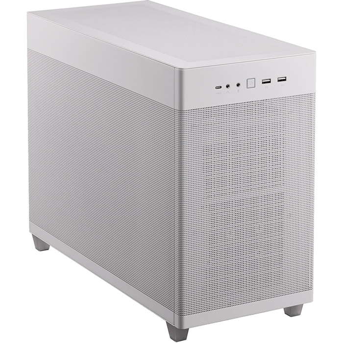 Корпус ASUS AP201 PRIME CASE MESH White (90DC00G3-B39000) Максимальная длина видеокарты 338