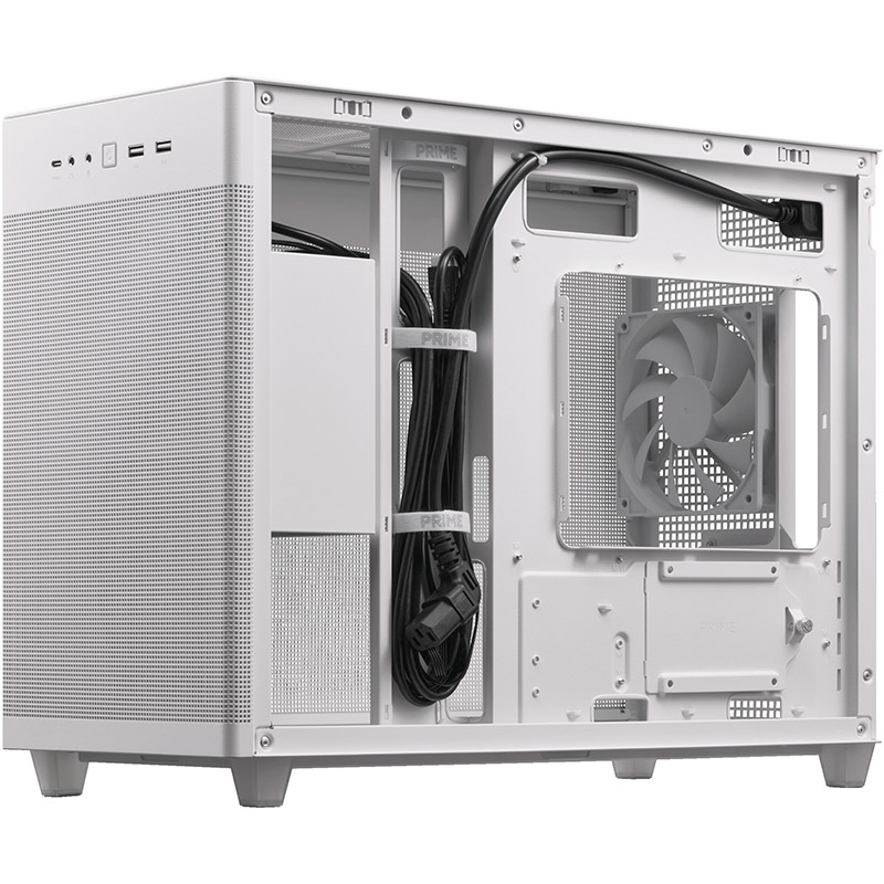 Фото Корпус ASUS AP201 PRIME CASE MESH White (90DC00G3-B39000)