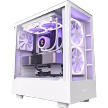 Корпус NZXT H5 Elite White (CC-H51EW-01)