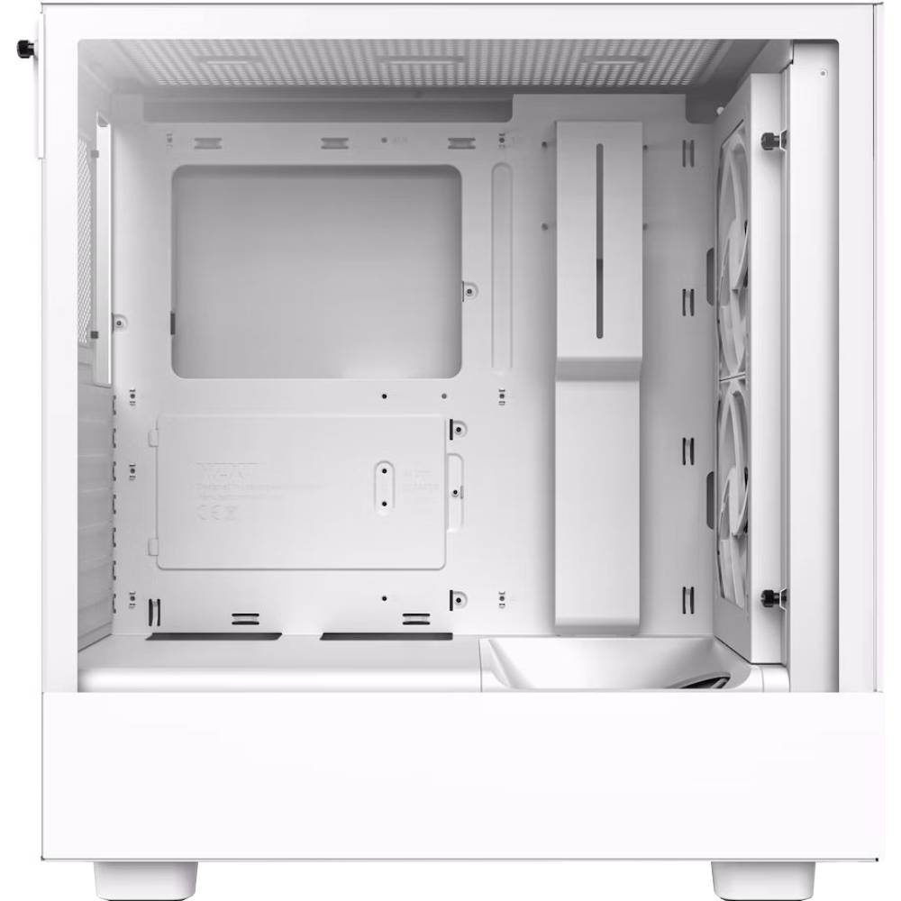 Корпус NZXT H5 Elite White (CC-H51EW-01) Призначення для настільного комп'ютера
