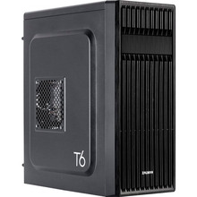 Корпус ZALMAN T6 Black