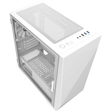 Корпус ZALMAN Z1 ICEBERG White (Z1ICEBERGWH)