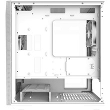 Корпус ZALMAN Z1 ICEBERG White (Z1ICEBERGWH)