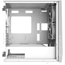 Корпус ZALMAN Z1 ICEBERG White (Z1ICEBERGWH)
