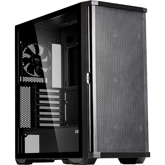 Корпус ZALMAN Z10 Black Розмір материнської плати (макс.) EATX, XL-ATX, AT