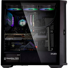 Корпус ZALMAN Z10 Black