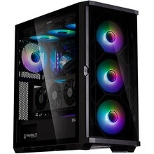 Корпус ZALMAN Z10 DUO Black