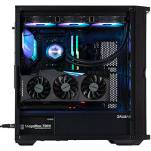 Корпус ZALMAN Z10 DUO Black