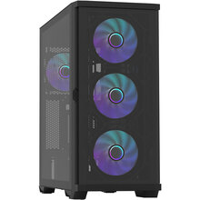 Корпус ZALMAN Z10 DUO Black