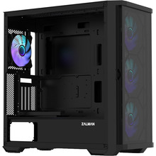 Корпус ZALMAN Z10 DUO Black