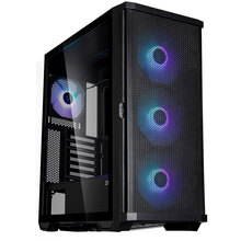 Корпус ZALMAN Z10 PLUS Black