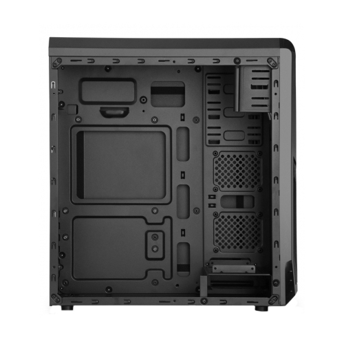 Корпус DTS TD-09 400W Black Размер материнской платы (макс.) ATX