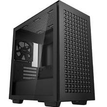 Корпус DEEPCOOL CH370 Black (R-CH370-BKNAM1-G-1)