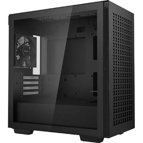 Корпус DEEPCOOL CH370 Black (R-CH370-BKNAM1-G-1) Назначение для настольного компьютера
