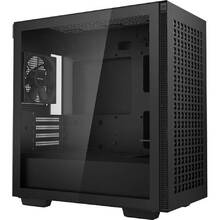 Корпус DEEPCOOL CH370 Black (R-CH370-BKNAM1-G-1)