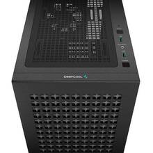 Корпус DEEPCOOL CH370 Black (R-CH370-BKNAM1-G-1)