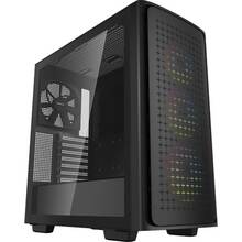 Корпус DEEPCOOL CK560 Black (R-CK560-BKAAE4-G-1)