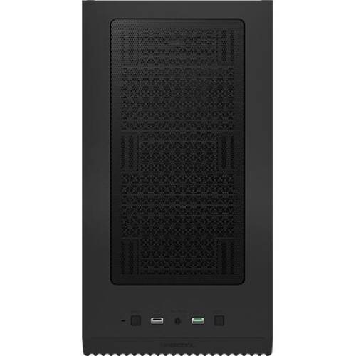 Корпус DEEPCOOL Matrexx 40 Black (DP-MATX-MATREXX40) Размер материнской платы (макс.) Mini-ITX, Thin Mini-ITX