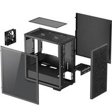 Корпус DEEPCOOL Matrexx 40 Black (DP-MATX-MATREXX40)