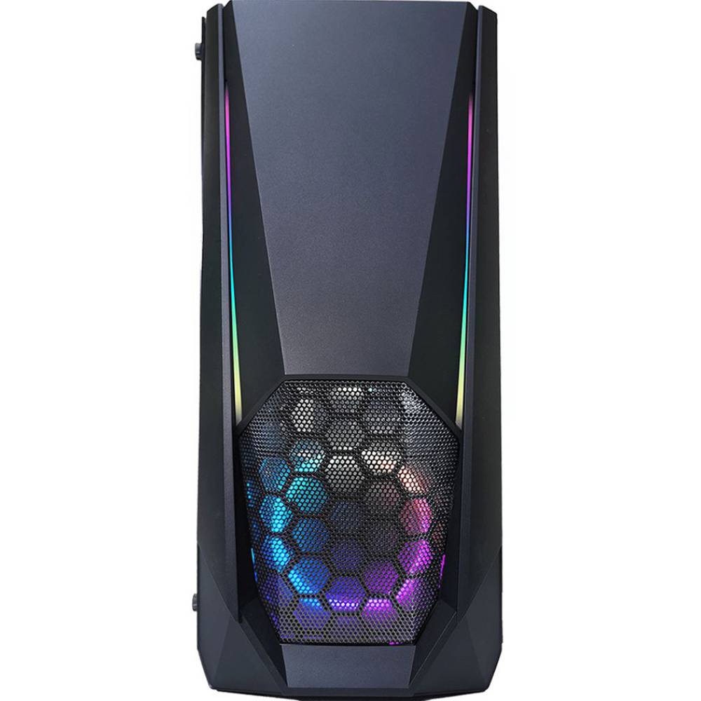 Корпус XILENCE XILENT BLAST ARGB (XG141_X505.ARGB) Размер материнской платы (макс.) ATX