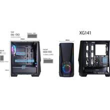 Корпус XILENCE XILENT BLAST ARGB (XG141_X505.ARGB)