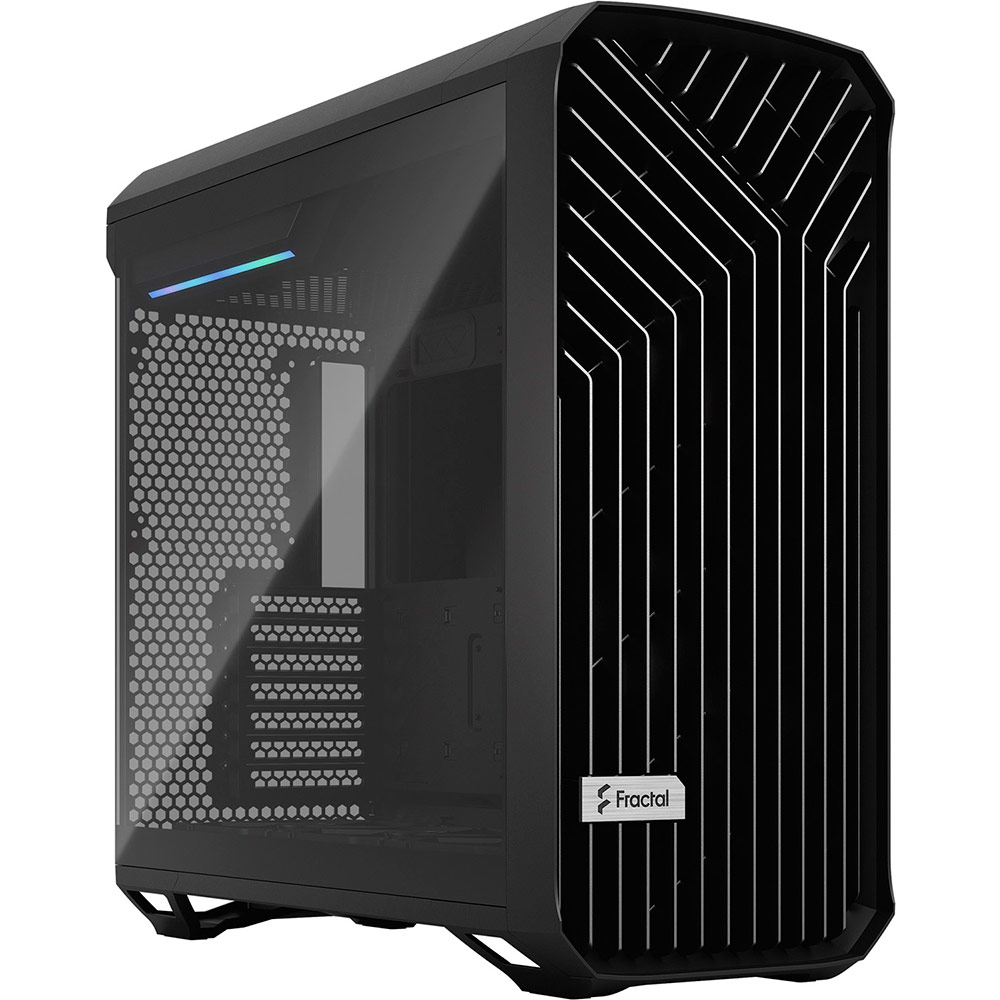 Корпус Fractal Design Torrent Black Tempered Glass Light Tint (FD-C-TOR1A-01) Корпус Fractal Design Torrent Black Tempered Glass Light Tint (FD-C-TOR1A-01)