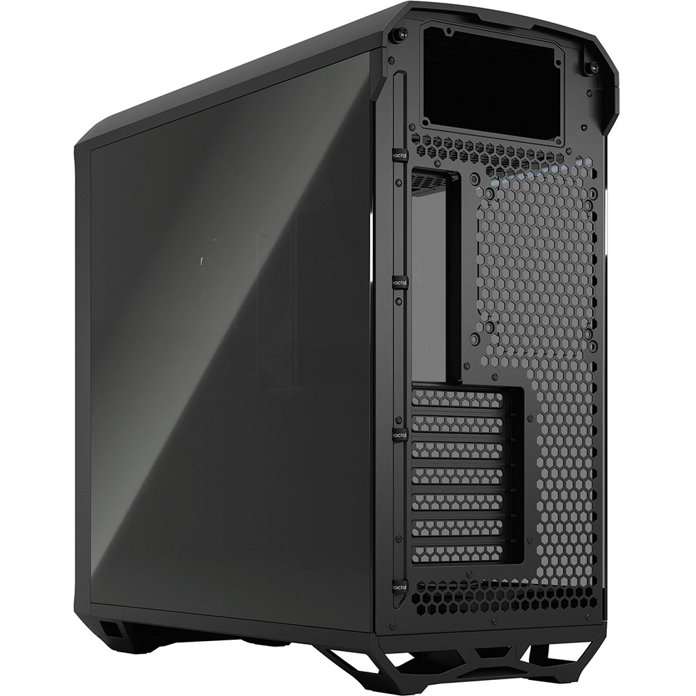 Зображення Корпус Fractal Design Torrent Black Tempered Glass Light Tint (FD-C-TOR1A-01)