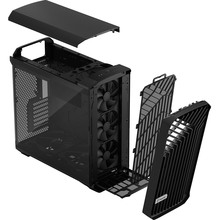 Корпус Fractal Design Torrent Black Tempered Glass Light Tint (FD-C-TOR1A-01)