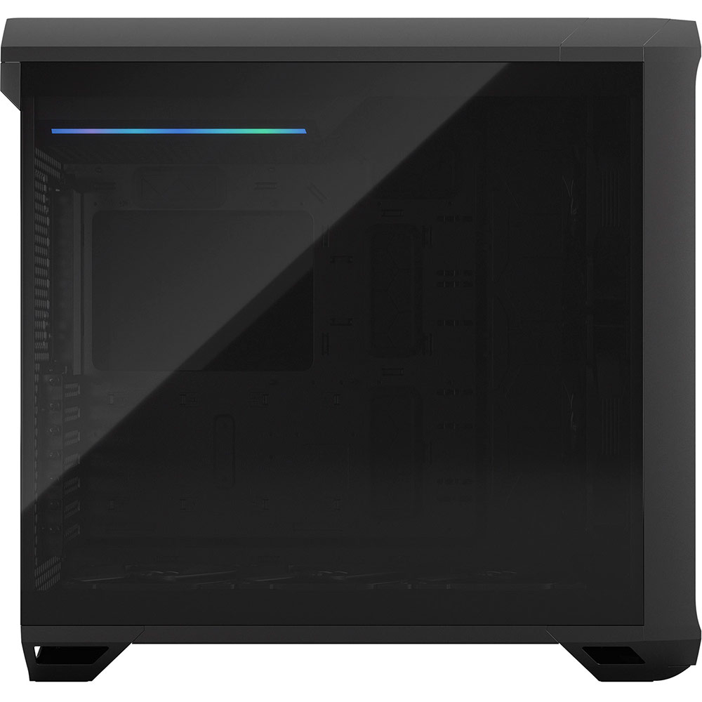 Корпус Fractal Design Torrent Black Tempered Glass Dark Tint (FD-C-TOR1A-06) Максимальна довжина відеокарти 423