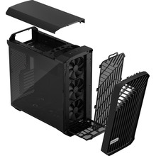 Корпус Fractal Design Torrent Black Tempered Glass Dark Tint (FD-C-TOR1A-06)