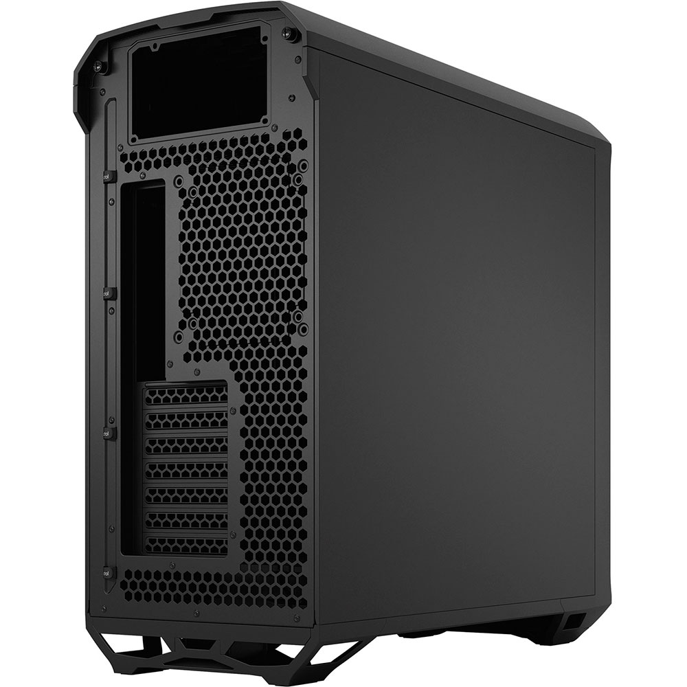 Фото Корпус Fractal Design Torrent Black Solid (FD-C-TOR1A-05)